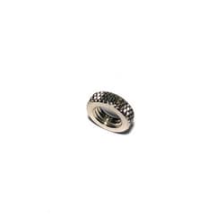 Ecrou Moleté Schwalbe Valve Presta 1pcs