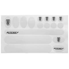 Kit Stickers Ritchey Protection de Cadre