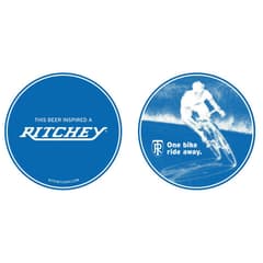 Sous-Bocks Ritchey Pack de 100