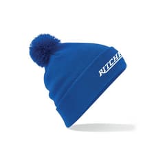 Bonnet Ritchey Hiver Bleu