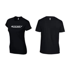 T-Shirt Ritchey Femme Black