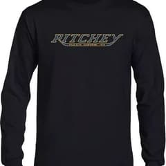 T-shirt Ritchey 50Th Anniversary manches longues taille XL