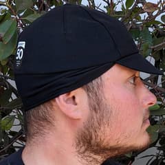 Casquette Ritchey Winter Wool Noir