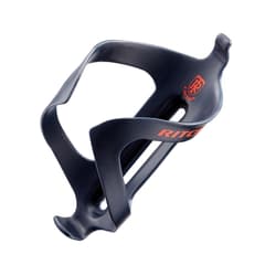 Porte Bidon Ritchey WCS UD Carbon Noir Mat Logo Rouge
