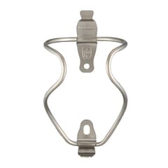 Porte Bidon Ritchey Classic Acier Inox Argent