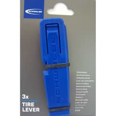 Démontes Pneu Schwalbe Bleu Pack de 3