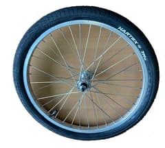 Pneu 20 pouces avant avec chambre à air 20x1.75 (47-406)