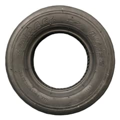 Pneu Impac Rille 8"1/2x2 Noir Diamètre Interne 110mm