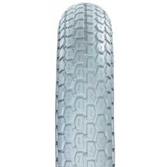Pneu Impac Block Renforcé 12 1/2x2 1/4 IS104 Gris - ETRTO 62-203