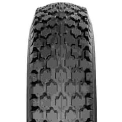 Pneu Impac Block 4PR 4.10/3.50-6 IS307 Noir