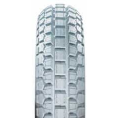 Pneu Impac Rille 4.00-8 400x100 IS319 Gris