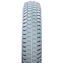 Pneu Impac Block 4PR 3.00-8 IS311 Gris
