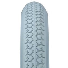 Pneu Impac IS102 Rigid 22x1 3/8 NL Gris - ETRTO 37-489
