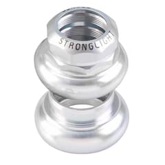 Jeu de Direction Stronglight A9 Alu Fileté 1" Argent Pas Français 25x1mm