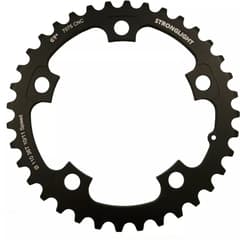 Plateau intérieur Stronglight Dura-Ace Di2 FC-7950/Ultegra 6750 10/11V CT² 34 dents