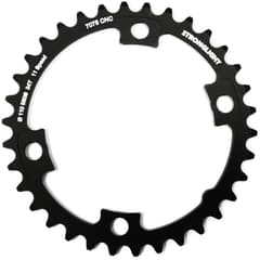 Plateau Intérieur Stronglight Shimano 105 FC-5800 11v 34 dents