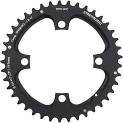Plateau Extérieur Stronglight Shimano 2x10v 36 dents