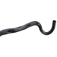 Guidon Ritchey WCS Butano Noir Blatte avec Passage Interne des Câbles 31.8mm