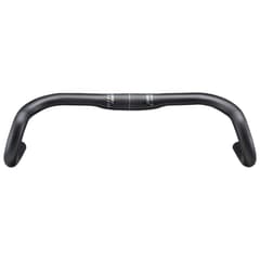 Guidon Ritchey WCS Butano Noir Blatte avec Passage Interne des Câbles 31.8mm