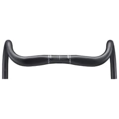 Guidon Ritchey WCS Butano Noir Blatte avec Passage Interne des Câbles 31.8mm