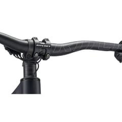 Guidon Ritchey Trail Logic-E Rizer 780x20mm Noir BB 31.8mm