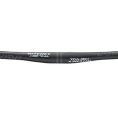 Cintre Ritchey WCS Trail Plat 31.8mm 9D 760mm Blatte Noir