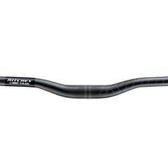 Cintre Ritchey WCS Trail Rizer 31.8mm 800mm Relevé 20mm Blatte Noir