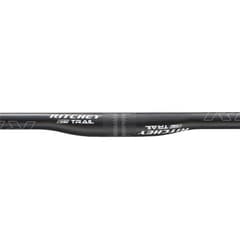 Cintre Ritchey WCS Carbon Trail Plat 31.8mm 9D 740mm Noir Mat