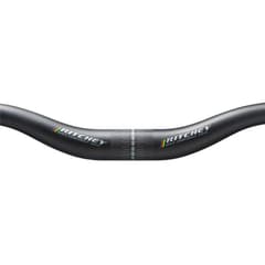 Cintre Ritchey WCS Carbon Rizer 31.8mm 710mm Relevé 30mm Noir Mat