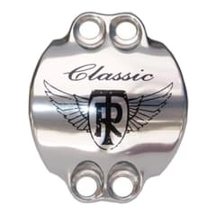 Capot de Potence Ritchey Classic 4-Axis Argent