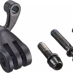 Support de potence Ritchey Universal Stem Mount GoPro et Lollipop Wide 22-35mm