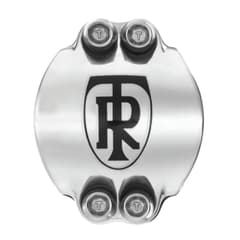 Capot de Potence Ritchey WCS 4-Axis Argent
