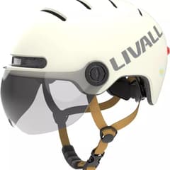 Casque Livall L23 blanc 58-62cm