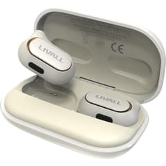 Ecouteurs Livall LTS21 Open Ear Blanc