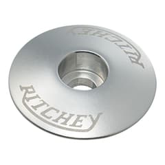Capot et Etoile Ritchey Classic 1"1/8 Argent