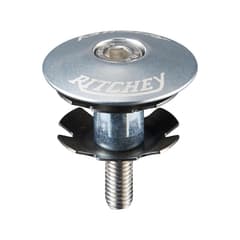 Capot et Etoile Ritchey Classic 1"1/8 Argent