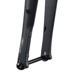 Fourche Ritchey WCS Carbon Adventure Disque 12mm Conique 1"1/8-1.5" Black