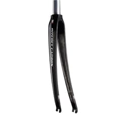 Fourche Route Ritchey Comp Carbon UD Noir Brillant + Alu 1"1/8