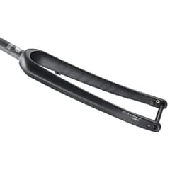 Fourche Ritchey WCS Gravel Flat Mount Conique 1"1/8- 1"1/4 Axe 12mm Carbon UD Disc