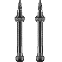 Valve Tubeless Schwalbe Presta 40mm Noir Pack de 2