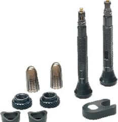 Schwalbe Presta Prolongateur de valve 60mm noir