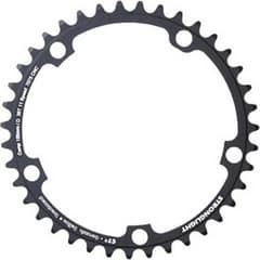 Plateau intérieur Stronglight CT2 Campagnolo 11 vitesses 44 dents 135 mm noir