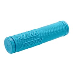 Grips Ritchey Comp Truegrip X 125mm Bleu Ciel
