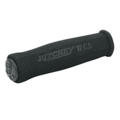 Grips Ritchey WCS Néoprène Noir 130mm