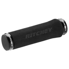 Grips Ritchey WCS Locking 4-vis Noir 130mm