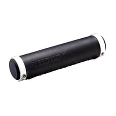 Grips Ritchey Classic Leather Lockring 130mm Noir