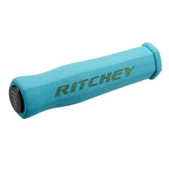 Grips Ritchey WCS Truegrip 130mm Bleu Ciel