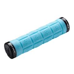 Grips Ritchey WCS Trail Lockring 135mm Bleu Ciel