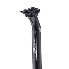 Tige de Selle Ritchey WCS Link Alu 30.9mm 400mm Déport 20mm Blatte Noir 41-366-034 