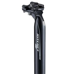 Tige de Selle Ritchey Comp V2 Alu 31.4mm 400mm Déport 25mm BB Noir